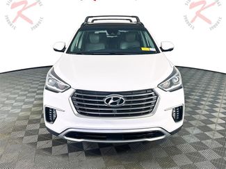 Used 2017 Hyundai Santa Fe Limited video 2