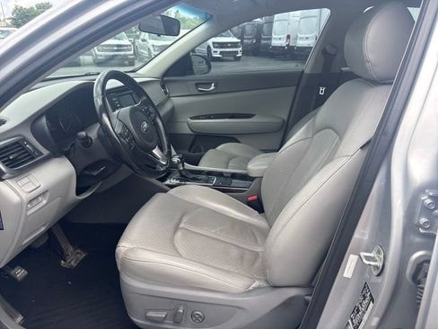 Used 2016 Kia Optima EX FWD image 10