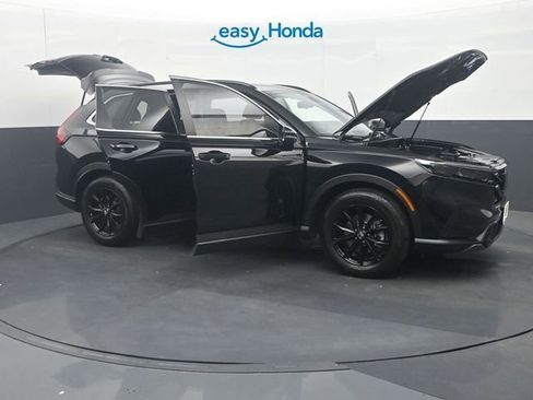 Certified 2023 Honda CR-V Sport image 35