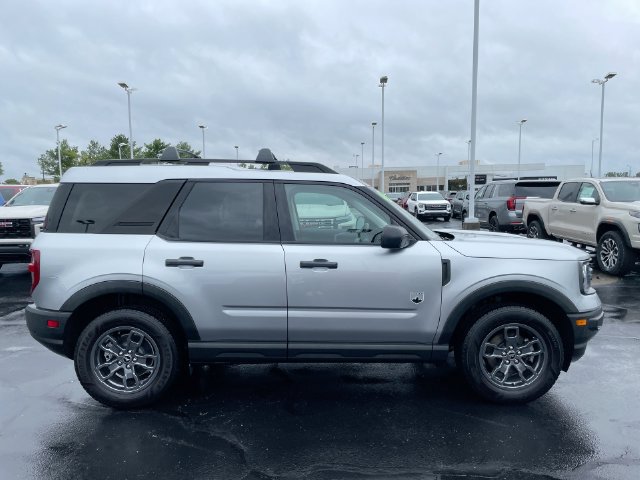 Used 2022 Ford Bronco Sport Big Bend w/ Convenience Package AWD/4WD image 6