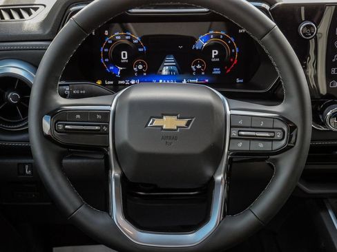 New 2026 Chevrolet Colorado LT w/ LT Convenience Package AWD/4WD image 27