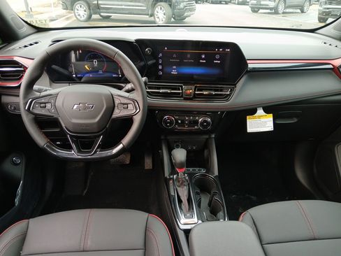 New 2026 Chevrolet TrailBlazer RS w/ Convenience Package image 7