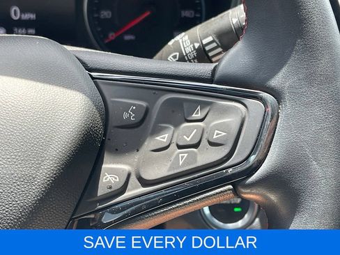 Used 2024 Chevrolet Equinox RS w/ RS Leather Package FWD image 18