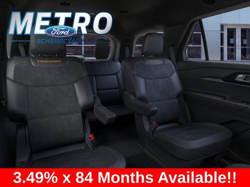 New 2026 Ford Explorer Tremor AWD/4WD image 11