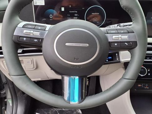 New 2026 Hyundai Tucson Limited AWD/4WD image 9