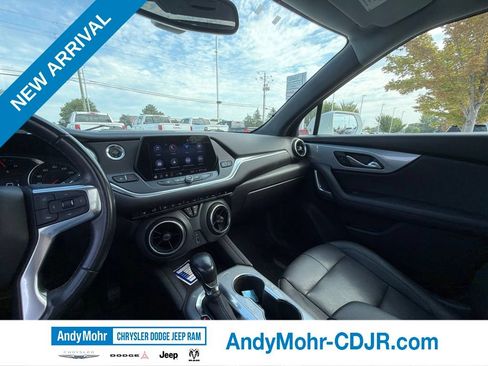 Used 2020 Chevrolet Blazer LT w/ LPO, Black Grille Bar Package AWD/4WD image 26