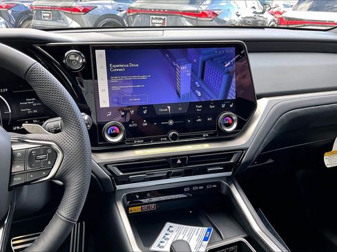 New 2026 Lexus TX 500h AWD image 6