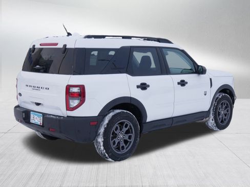 Used 2023 Ford Bronco Sport Big Bend w/ Convenience Package image 7