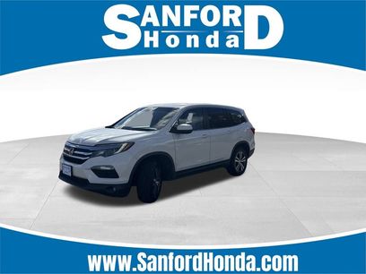 Used 2018 Honda Pilot EX