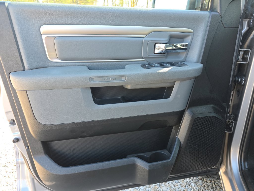 Used 2020 RAM 1500 Warlock w/ Electronics Group AWD/4WD image 11