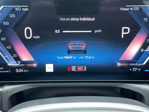 Used 2025 BMW 430i xDrive Convertible image 35