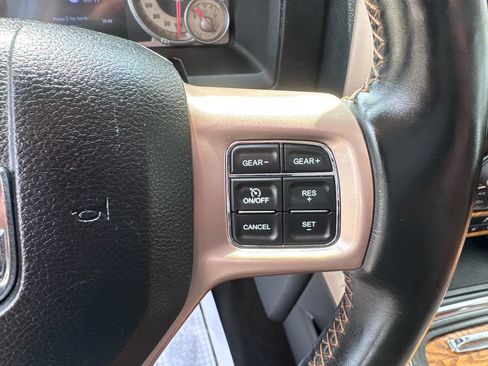 Used 2016 RAM 1500 Laramie Longhorn w/ Convenience Group AWD/4WD image 19