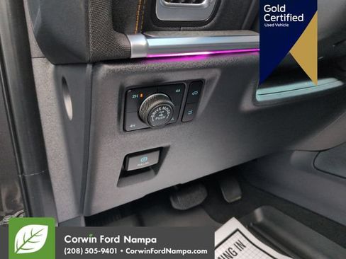 Certified 2025 Ford Expedition Tremor AWD/4WD image 15