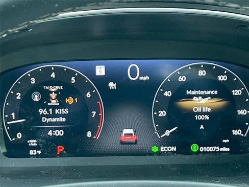 Used 2024 Honda Civic Sport Touring image 27