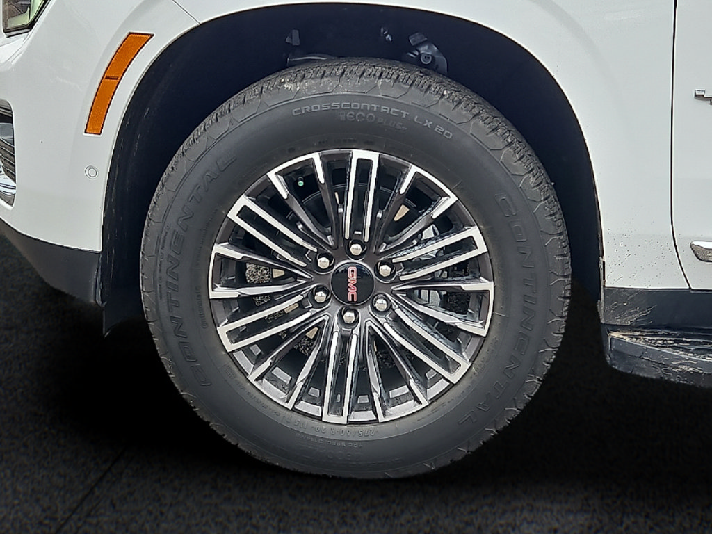 Used 2026 GMC Yukon Elevation RWD image 8