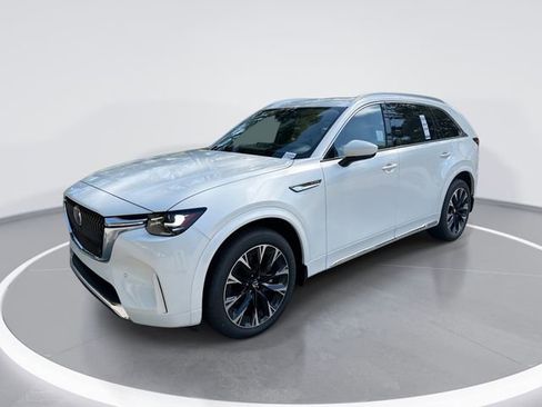 New 2026 MAZDA CX-90 3.3 Turbo S w/ Premium Plus AWD/4WD image 1