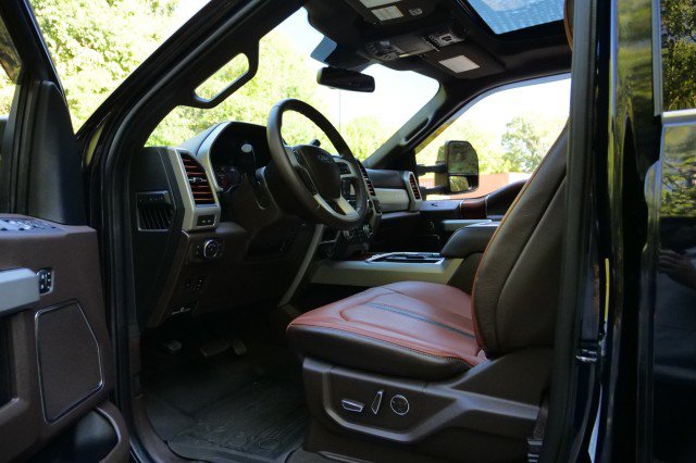 Used 2021 Ford F250 King Ranch w/ King Ranch Ultimate Package AWD/4WD image 27