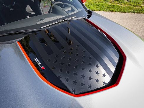 Used 2023 Chevrolet Camaro ZL1 image 18