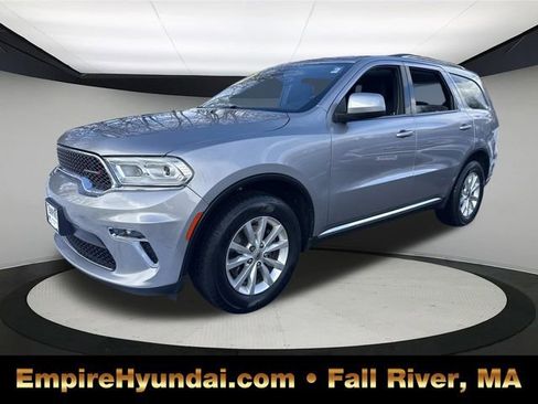 Used 2021 Dodge Durango SXT image 1