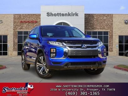 Used 2024 Mitsubishi Outlander Sport ES