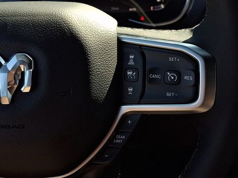 New 2026 RAM 1500 Big Horn AWD/4WD image 15