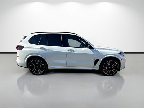New 2026 BMW X5 M60i AWD/4WD image 2