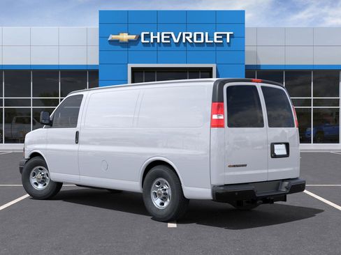 New 2024 Chevrolet Express 2500 w/ Driver Convenience Package image 3