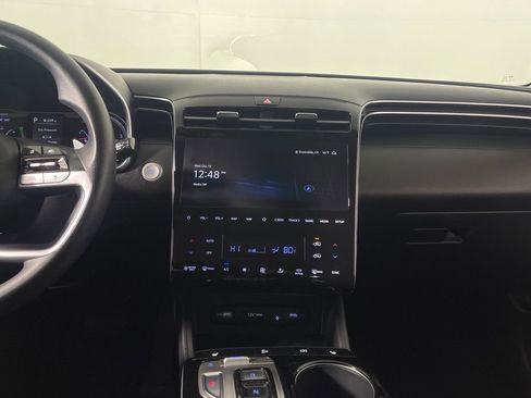 Certified 2024 Hyundai Tucson Blue image 16