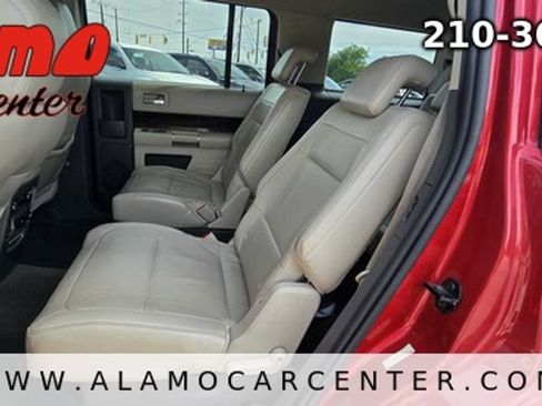 Used 2011 Ford Flex SEL w/ Rapid Spec Order Code FWD image 34