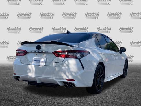 Used 2024 Toyota Camry XSE w/ Navigation Package FWD image 10