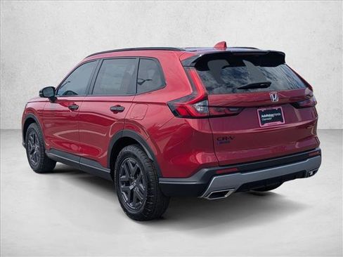 New 2026 Honda CR-V TrailSport image 9