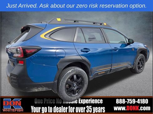 Used 2024 Subaru Outback Wilderness w/ Wilderness Package AWD/4WD image 5