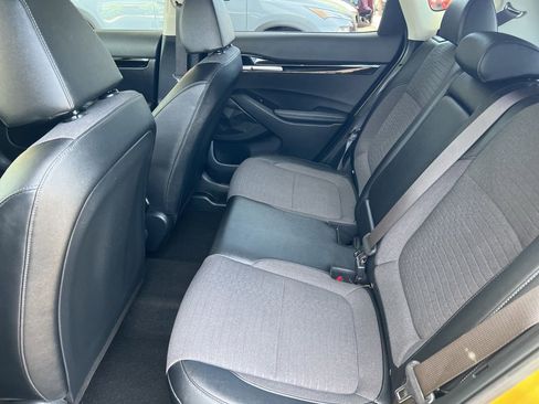 Certified 2022 Kia Seltos S FWD image 8