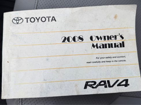 Used 2008 Toyota RAV4 Limited image 12