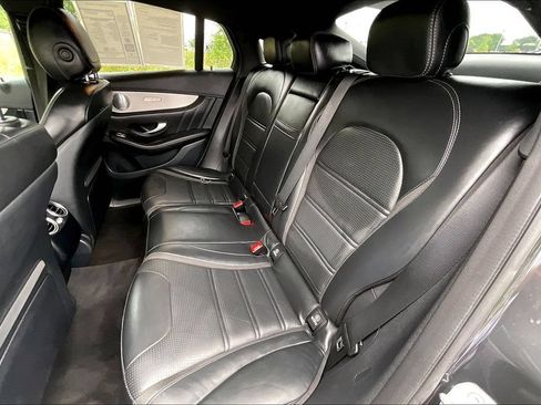 Used 2020 Mercedes-Benz GLC 63 AMG 4MATIC Coupe image 26