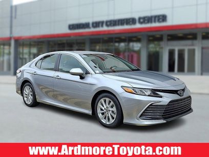 Used 2023 Toyota Camry LE