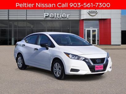 Certified 2021 Nissan Versa S
