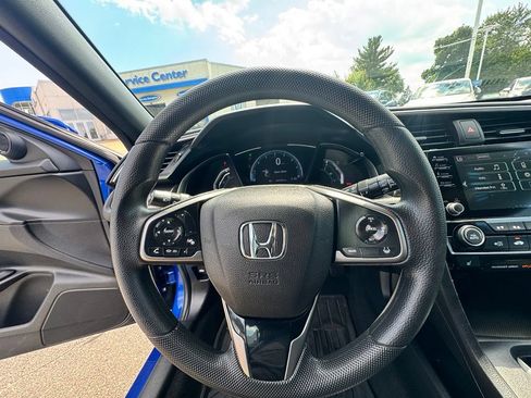 Used 2019 Honda Civic EX image 13