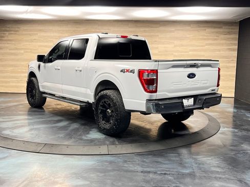 Used 2022 Ford F150 Lariat w/ Equipment Group 501A Mid AWD/4WD image 14