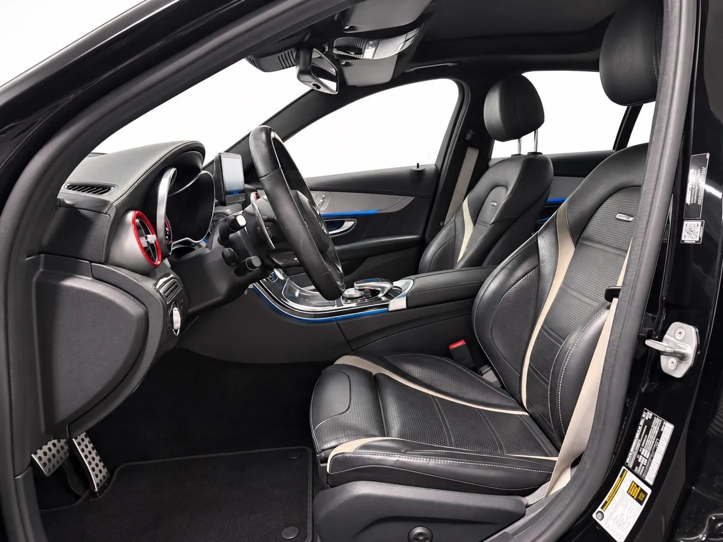 Used 2017 Mercedes-Benz C 63 AMG S image 11
