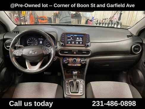 Used 2021 Hyundai Kona SEL AWD/4WD image 18