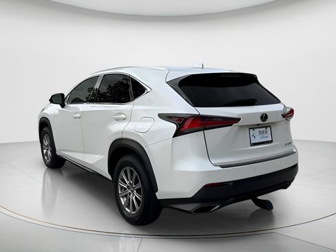 Used 2019 Lexus NX 300 AWD w/ Comfort Package image 7