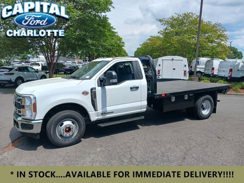 New 2024 Ford F350 XL w/ XL Chrome Package image 1