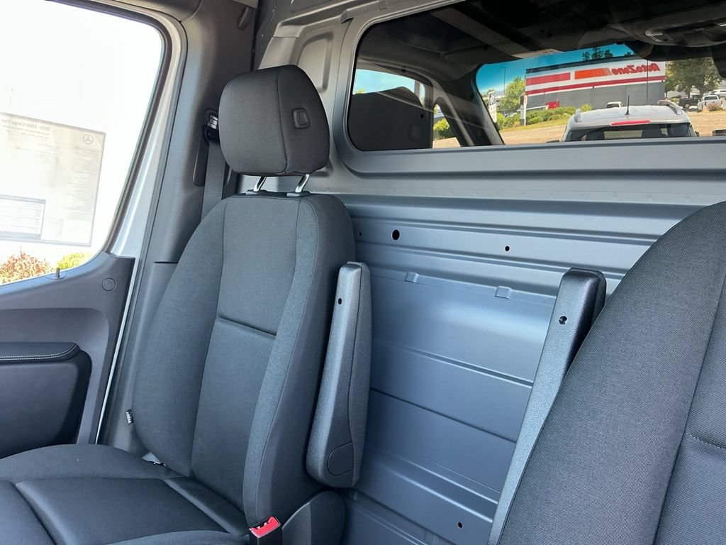 New 2026 Mercedes-Benz Sprinter 2500 image 12
