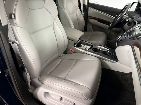 Used 2017 Acura MDX SH-AWD w/ Technology Package image 48