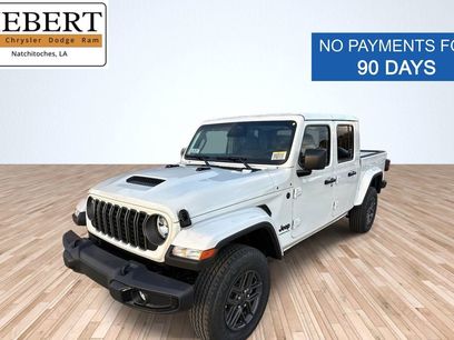 New 2026 Jeep Gladiator Sport