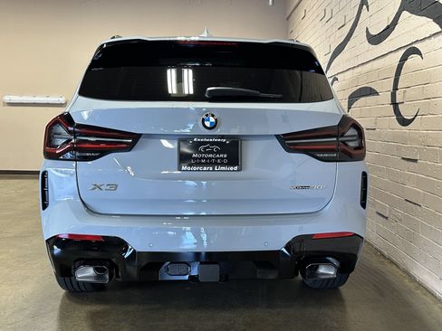 Used 2024 BMW X3 xDrive30i AWD/4WD image 6