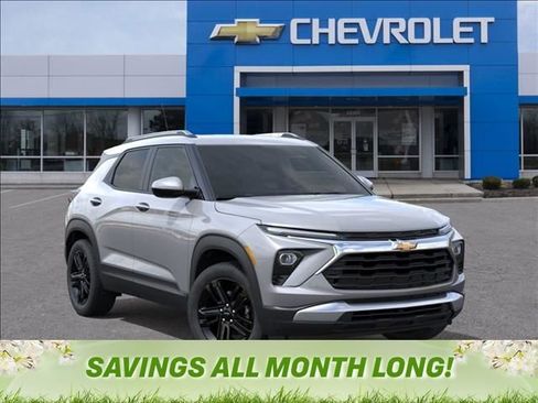 New 2026 Chevrolet TrailBlazer LT image 7