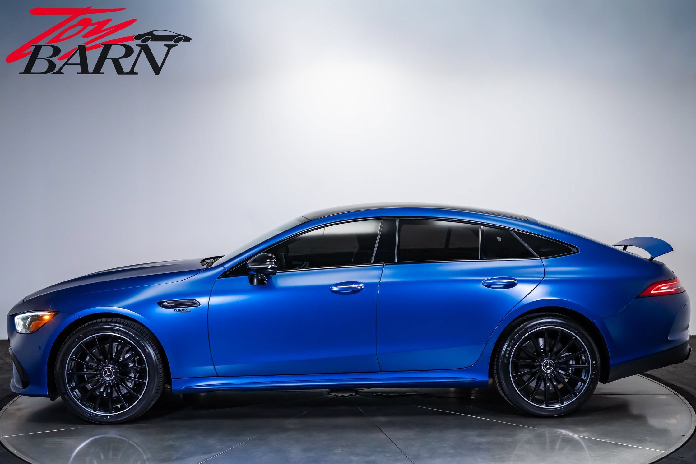Used 2023 Mercedes-Benz AMG GT 53 w/ AMG Night Package image 2