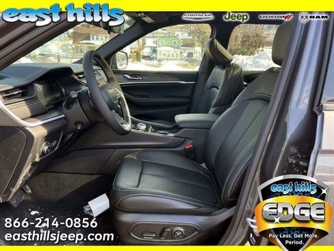 New 2026 Jeep Grand Cherokee L Limited image 7